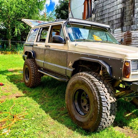 best xj fender flares.